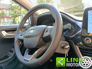 FORD Puma usata, con Sound system