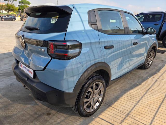 CITROEN C3 usata, con Alzacristalli elettrici