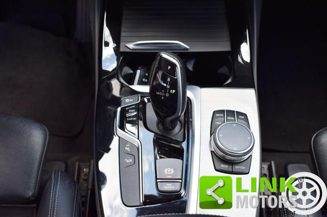 BMW X3 usata, con ESP