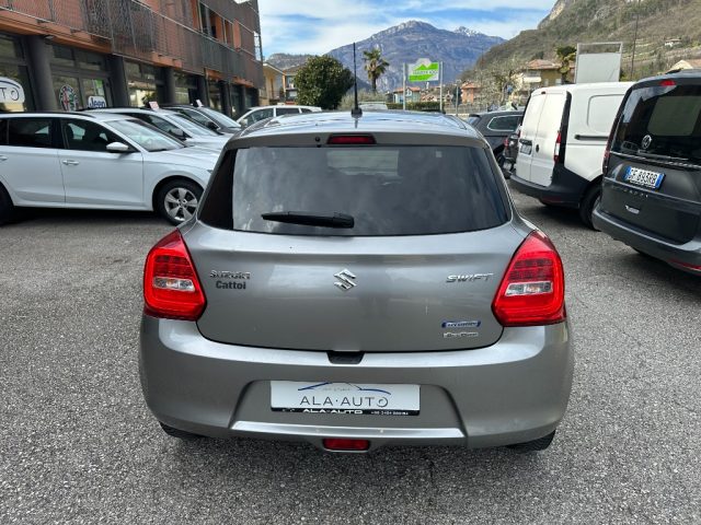 SUZUKI Swift usata, con Antifurto