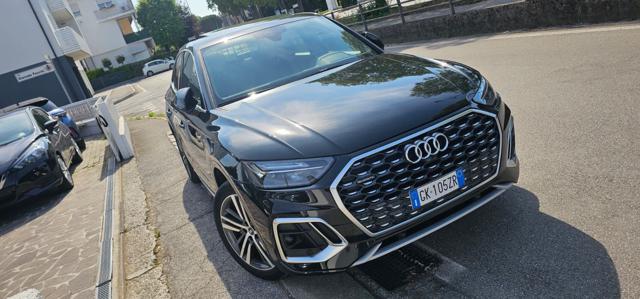 AUDI Q5 usata, con Sistema di navigazione