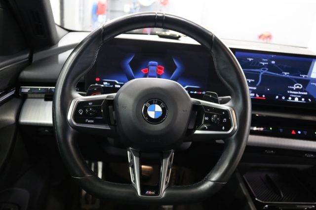 BMW 520 usata, con Servosterzo