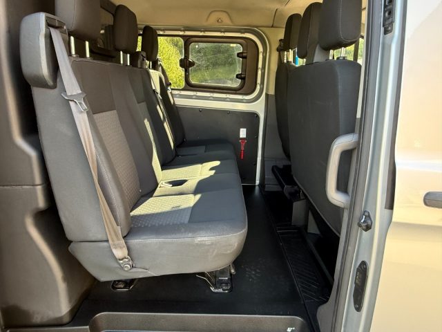 FORD Transit Custom usata, con ESP
