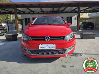VOLKSWAGEN Polo usata, con Airbag laterali