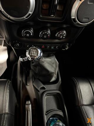 JEEP Wrangler usata, con Cruise Control
