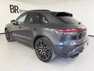 PORSCHE Macan usata, con Autoradio