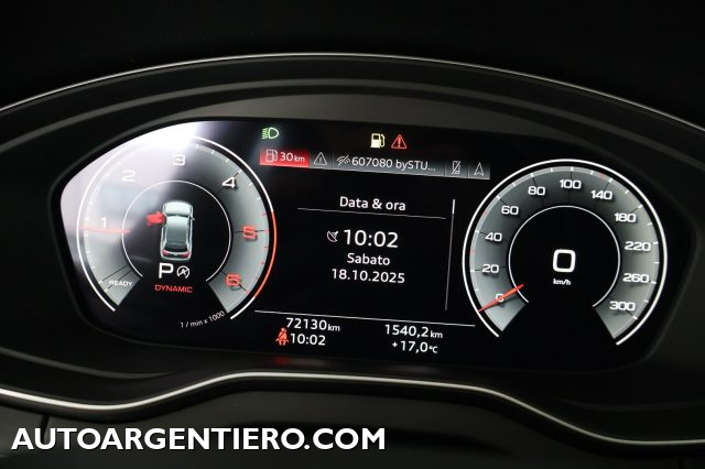 AUDI Q5 usata, con Fendinebbia