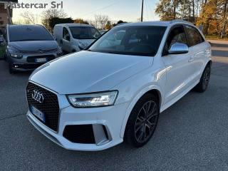 AUDI RS Q3 Q3 RS 2.5 tfsi quattro s-tronic FL831MW