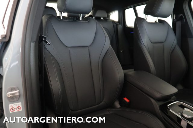 BMW X4 usata, con Telecamera per parcheggio assistito