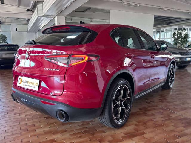 ALFA ROMEO Stelvio usata, con Airbag Passeggero