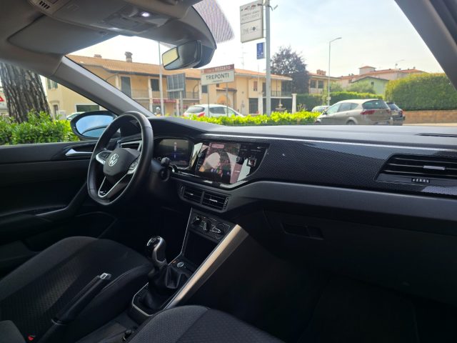 VOLKSWAGEN Taigo usata 151