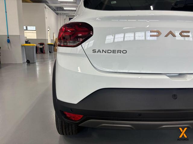 DACIA Sandero usata, con ESP