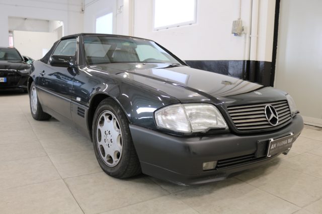 MERCEDES-BENZ SL 500 usata, con ABS