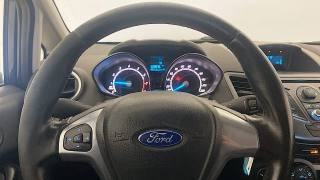 FORD Fiesta usata, con Volante in pelle