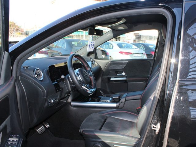 MERCEDES-BENZ B 180 usata, con Chiusura centralizzata