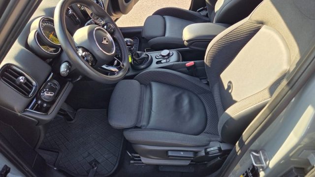MINI Cooper SE Countryman usata, con Interni in pelle