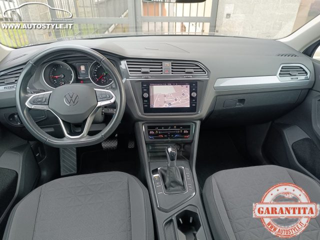 VOLKSWAGEN Tiguan usata, con Adaptive Cruise Control