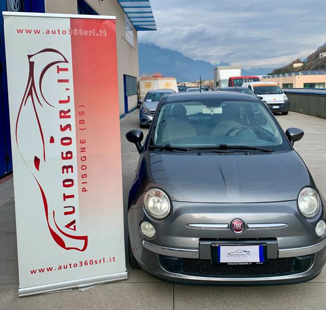 FIAT 500 usata, con ABS