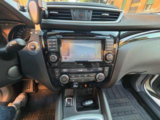 NISSAN Qashqai usata, con Cronologia tagliandi