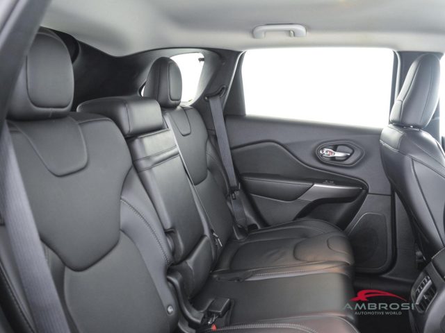 JEEP Cherokee usata 10