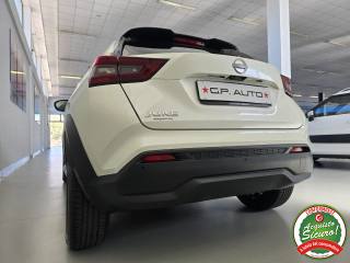 NISSAN Juke usata, con Autoradio