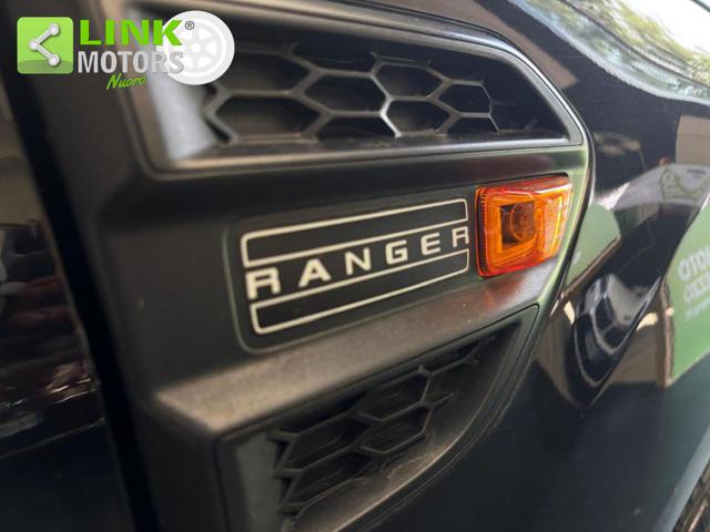 FORD Ranger usata, con Sound system