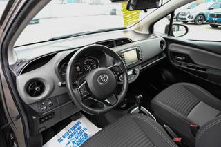 TOYOTA Yaris usata, con Fendinebbia