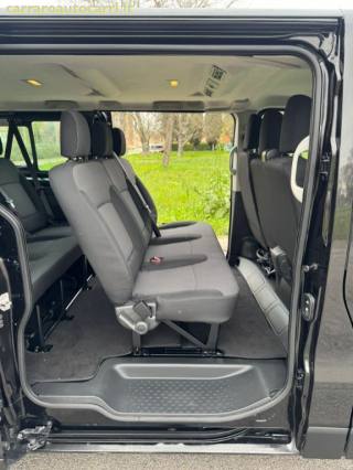 NISSAN Primastar usata, con Cronologia tagliandi