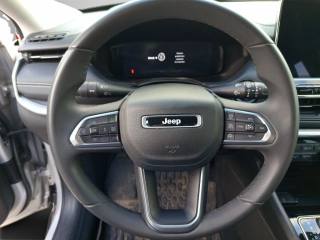 JEEP Compass usata, con Immobilizzatore elettronico