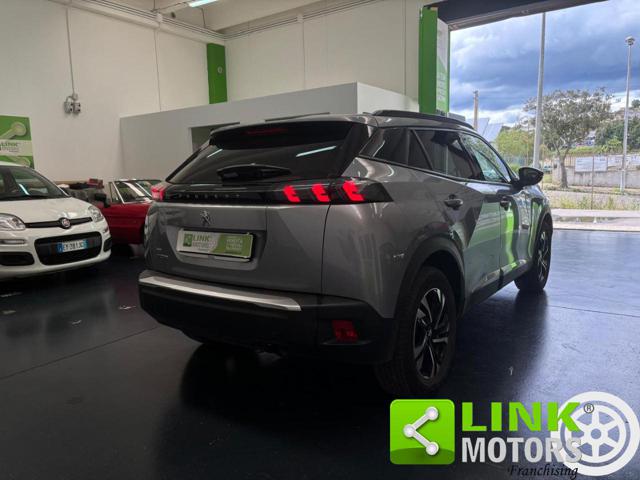 PEUGEOT 2008 usata, con Alzacristalli elettrici