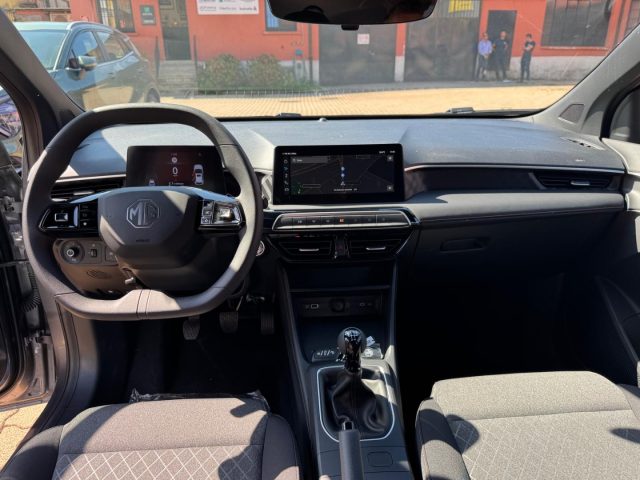 MG MG3 usata, con Boardcomputer