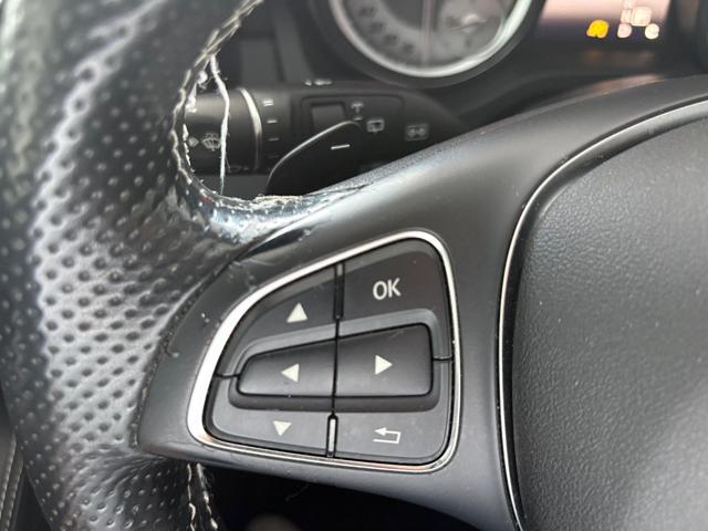MERCEDES-BENZ GLA 180 usata, con Interni in pelle