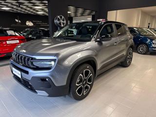 JEEP Avenger usata, con Airbag laterali