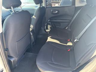 JEEP Compass usata, con Cruise Control