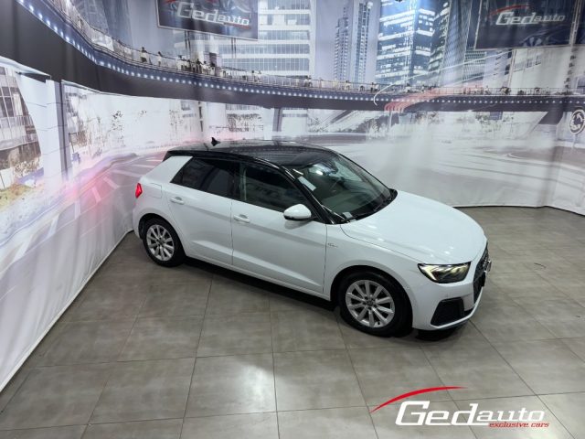 AUDI A1 usata, con Airbag laterali