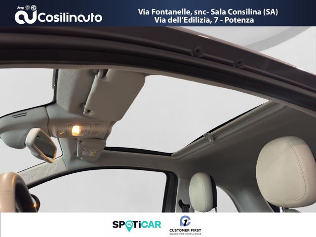 FIAT 500 usata, con Servosterzo