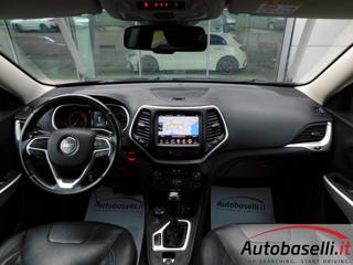 JEEP Cherokee usata, con Sensore di pioggia