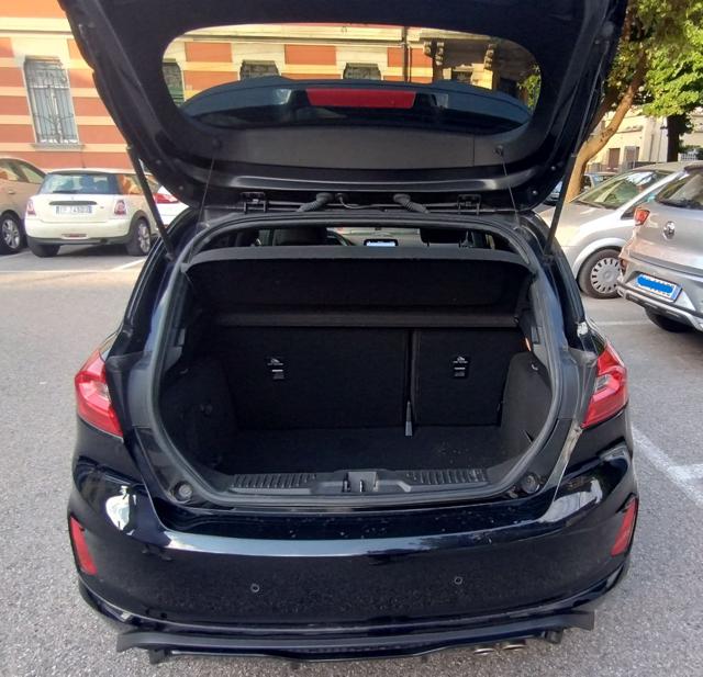 FORD Fiesta usata, con Fendinebbia