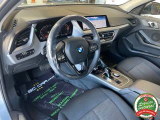 BMW 118 usata, con Boardcomputer