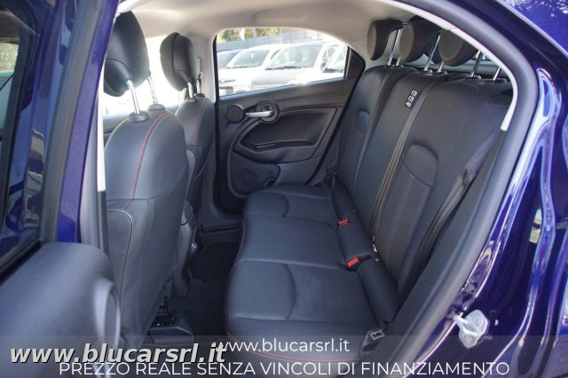 FIAT 500X usata, con Filtro antiparticolato