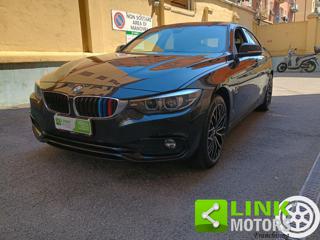 BMW 420 usata, con Airbag laterali