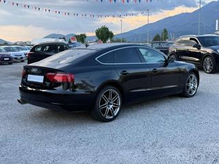 AUDI A5 usata, con Chiusura centralizzata