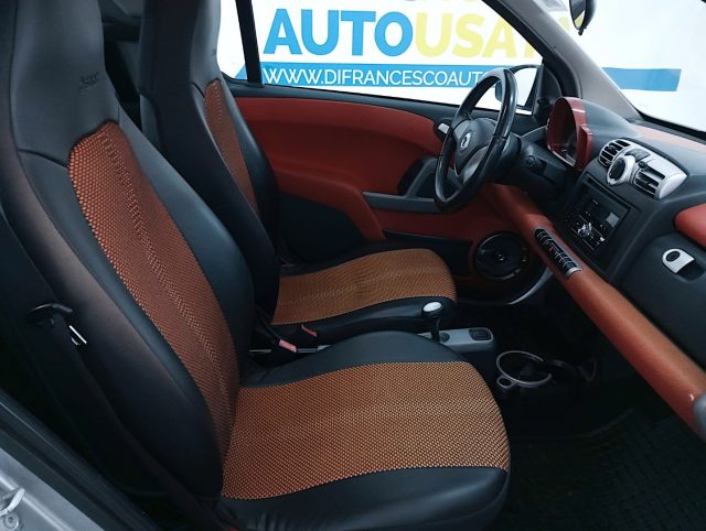 SMART ForTwo usata, con Fari direzionali