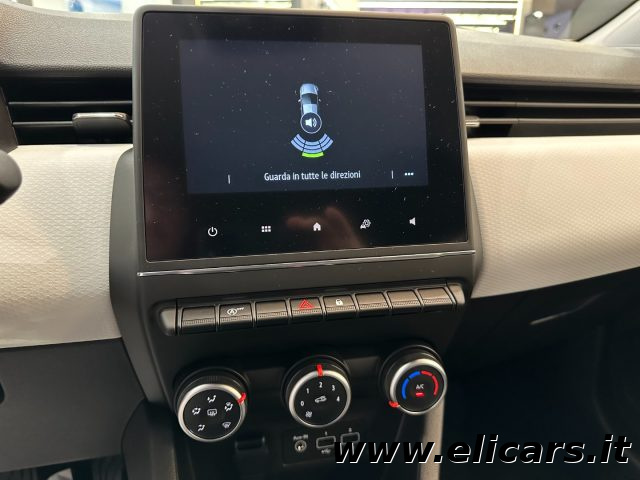 RENAULT Clio usata, con Immobilizzatore elettronico