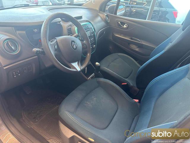 RENAULT Captur usata, con Chiusura centralizzata