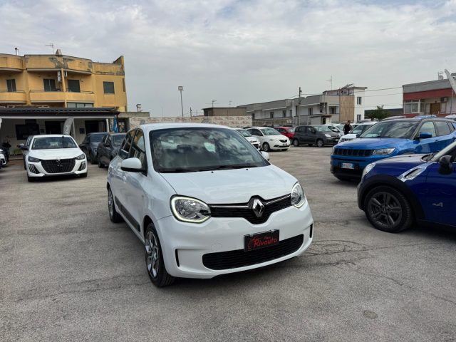 RENAULT Twingo usata, con Airbag
