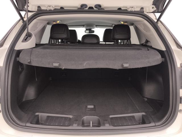 JEEP Compass usata, con Portellone posteriore elettrico