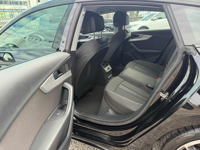 AUDI A5 usata, con Sistema di navigazione