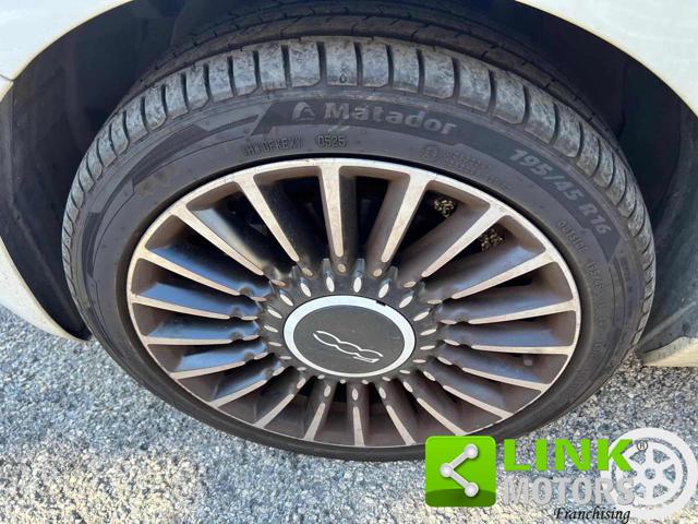 FIAT 500 usata, con Climatizzatore