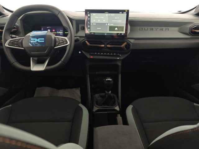 DACIA Duster usata, con Autoradio
